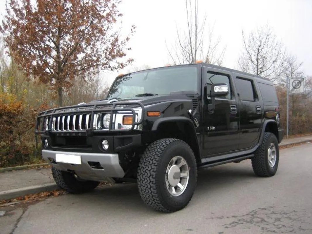 Der 2008er H2