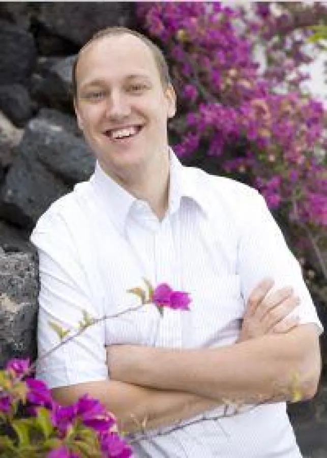 Sascha Ballach - Leiter des Workshops