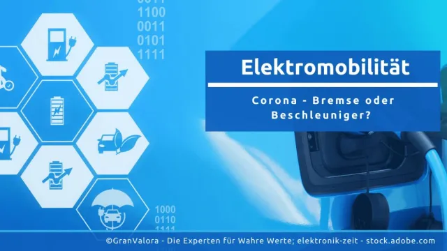 Bild: Corona und die Elektromobilität