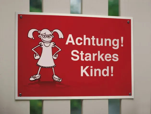 Bild: Sicher durchs Netz!