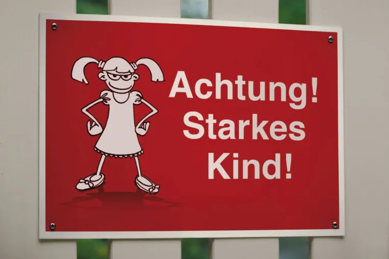 Bild: Sicher durchs Netz!