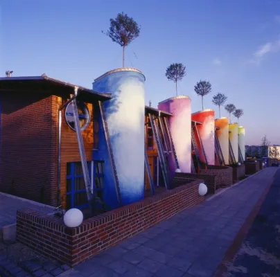 Bild: Zukunftsprojekt für nachhaltiges und umweltfreundliches Bauen in China sucht Partner