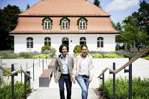 Bild: VitalZentrum Bad Tölz mit frischen Impulsen für Gesundheit und Naturerlebnis