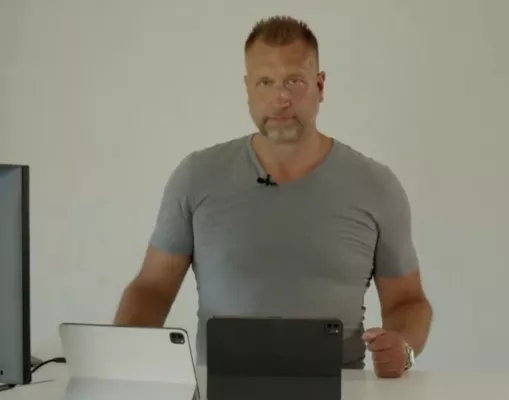 Bild: Große Resonanz auf Webinar von Tatortreiniger Marcell Engel