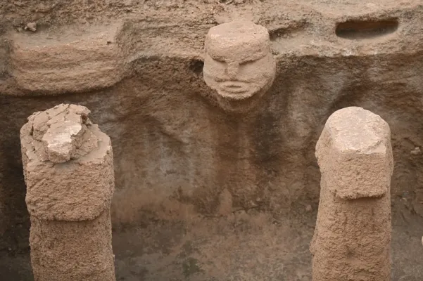 Noch bis 19. Juli in Berlin: Göbeklitepe und die Frage, was Menschen verbindet Bild: Noch bis 19. Juli in Berlin: Göbeklitepe und die Frage, was Menschen verbindet