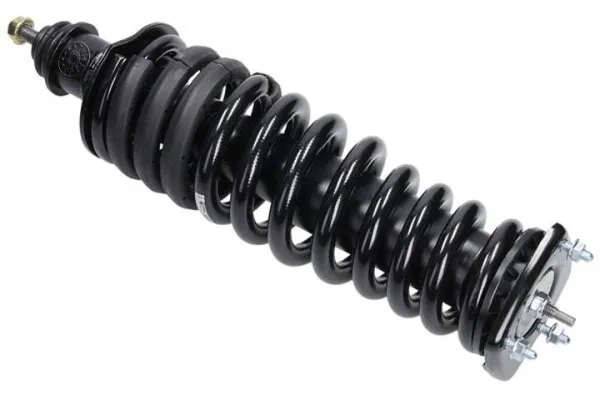 Bild: Komplettlösung für das Mercedes ML Federbein (Typ W163)