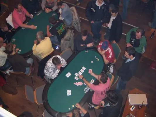 Bild: 2. int. Texas Hold`em Stadtmeisterschaft in Erding findet am 15. April statt