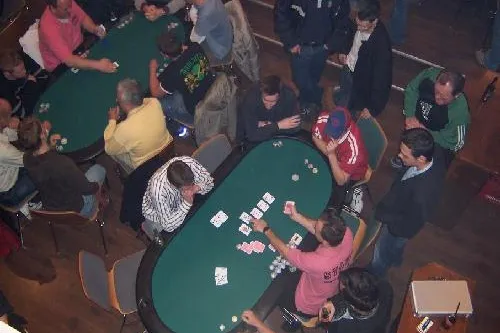 2. int. Texas Hold`em Stadtmeisterschaft in Erding findet am 15. April statt Bild: 2. int. Texas Hold`em Stadtmeisterschaft in Erding findet am 15. April statt
