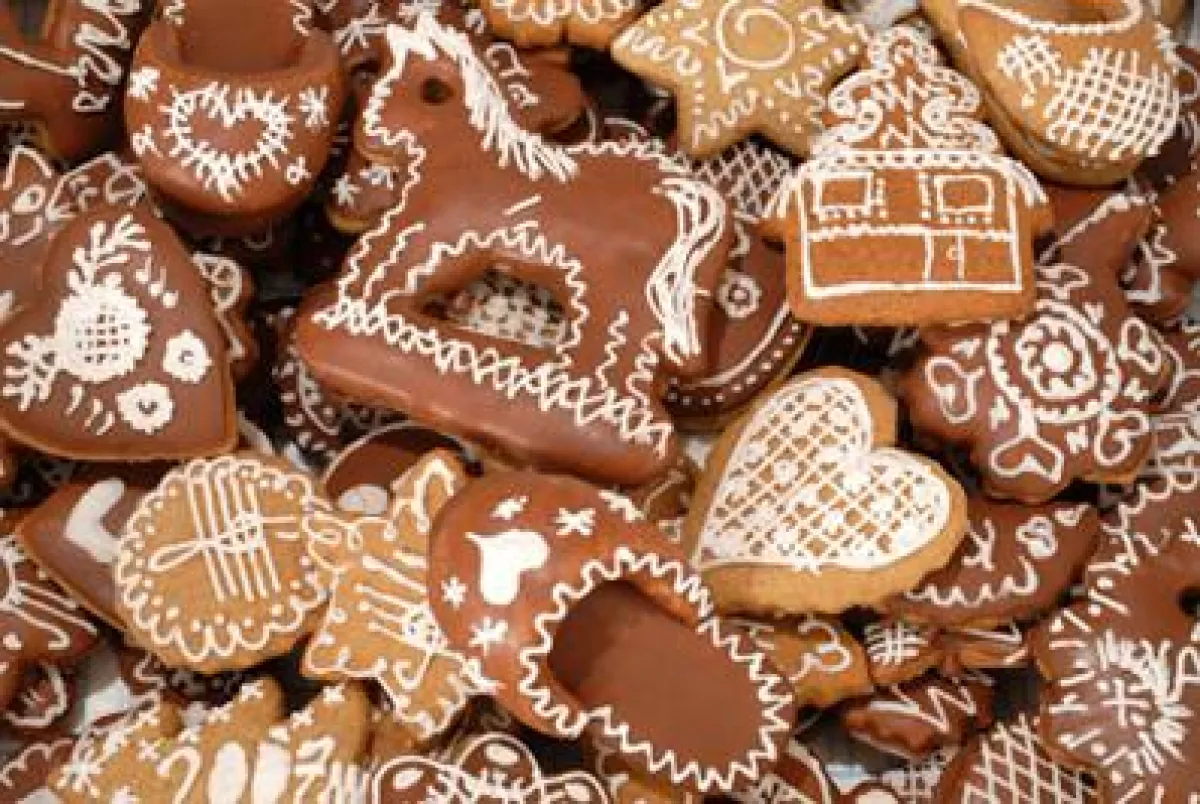Lebkuchen: Der deutsche Einzelhandel hofft auf ein gutes Weihnachtsgeschäft.