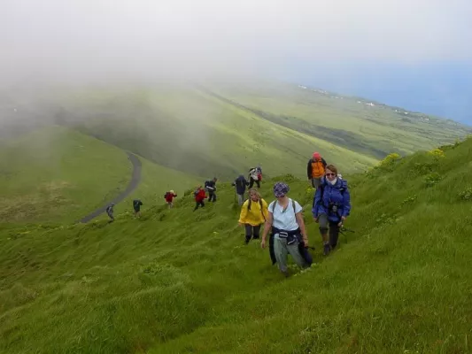 Azoren & Madeira – Wanderreisen zu den Trauminseln Portugals Bild: Azoren & Madeira – Wanderreisen zu den Trauminseln Portugals