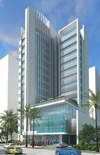 Die kolumbianische Hotelgruppe Dorado Plaza mit neuem Hotel in Barranquilla Bild: Die kolumbianische Hotelgruppe Dorado Plaza mit neuem Hotel in Barranquilla