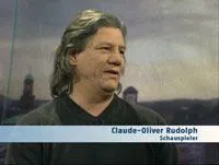 Bild: Claude-Oliver Rudolph im Gespräch mit Bruder Paulus bei N24 „Um Gottes Willen“
