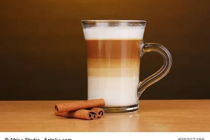 Bild: Latte macchiato: Herkunft und Zubereitung