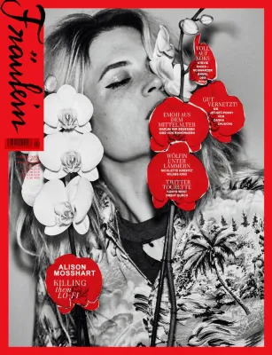 Bild: Mario Lombardo übernimmt Kreativdirektion des Fräulein-Magazins