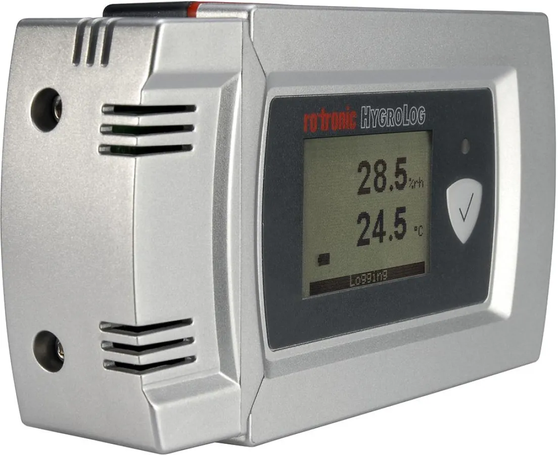 Der neue HygroLog HL-20/21 - Die perfekte Ergänzung