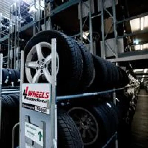 Bild: 4WHEELS STÄRKT DEN NORDEN | NEUER STANDORT IN HAMBURG ERÖFFNET