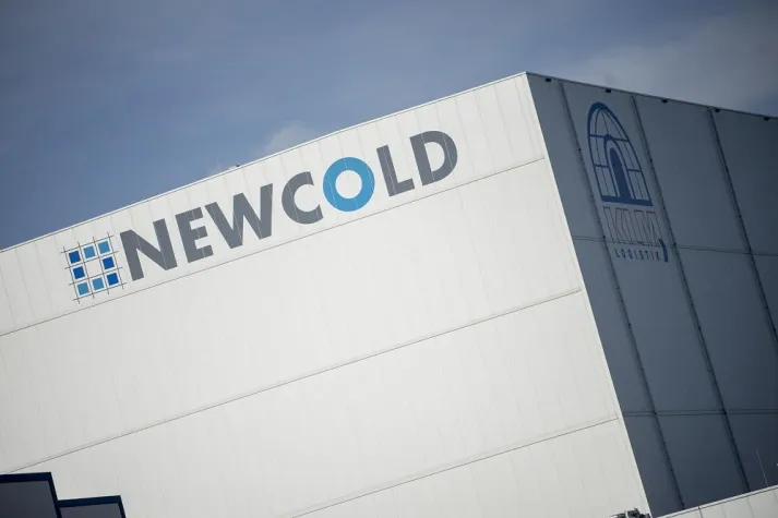 Bild: Stabswechsel bei KLM Logistik Rheine - Frank Huckschlag folgt auf Georg Grewe