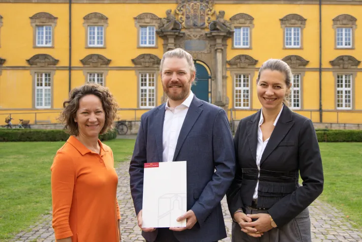 Bild: Neue Professur für „Systemwissenschaft in der Bioökonomie“: Gemeinsame Berufung für Dr. Dr. Johannes Halbe