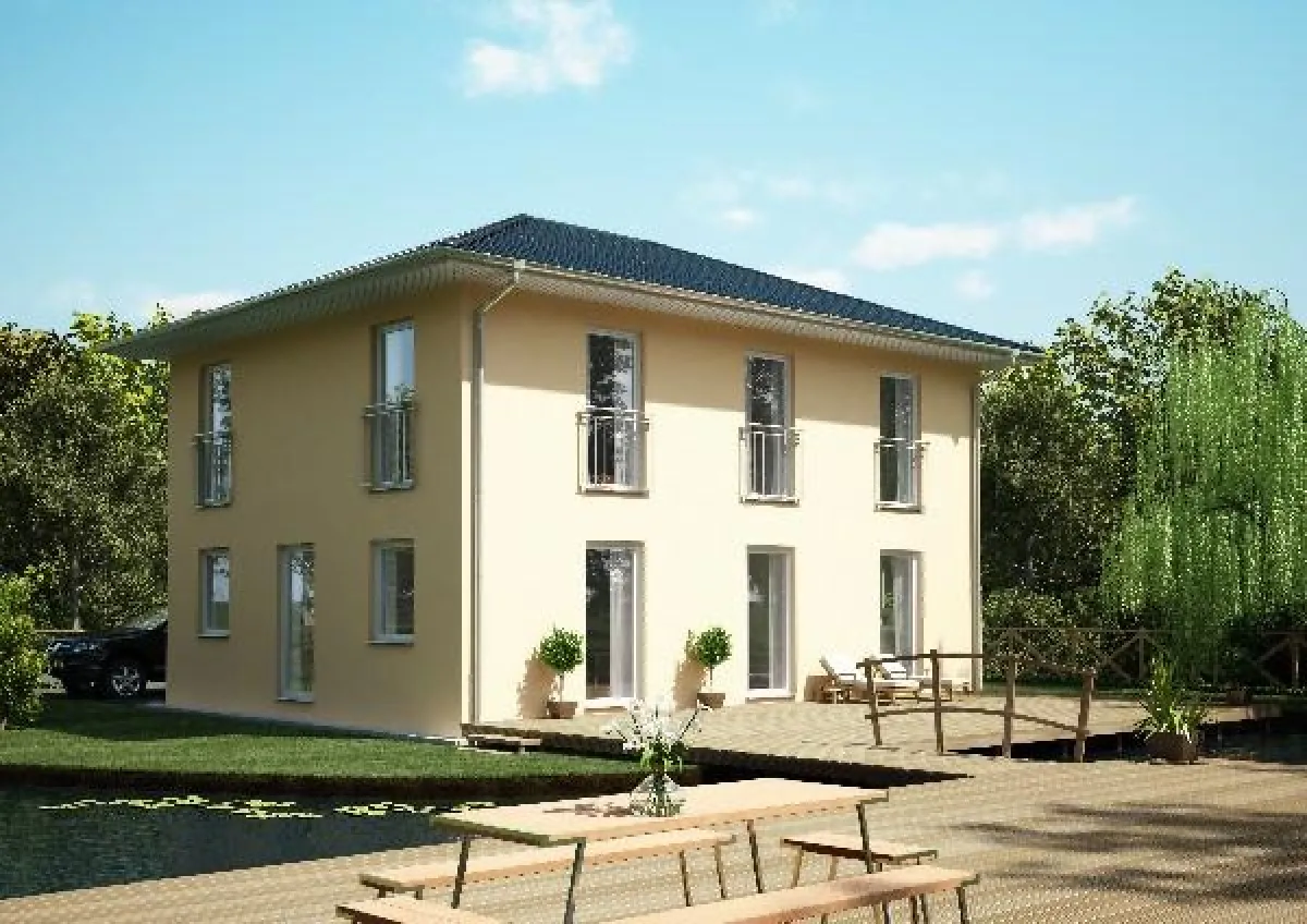 ICON 3. PLUS CITY  Nutzfläche gesamt = 146,32 m²  Wohnfläche gesamt = 139,42 m² Erdgeschoss = 70,76 m², Dachgeschoss = 68,66 m²