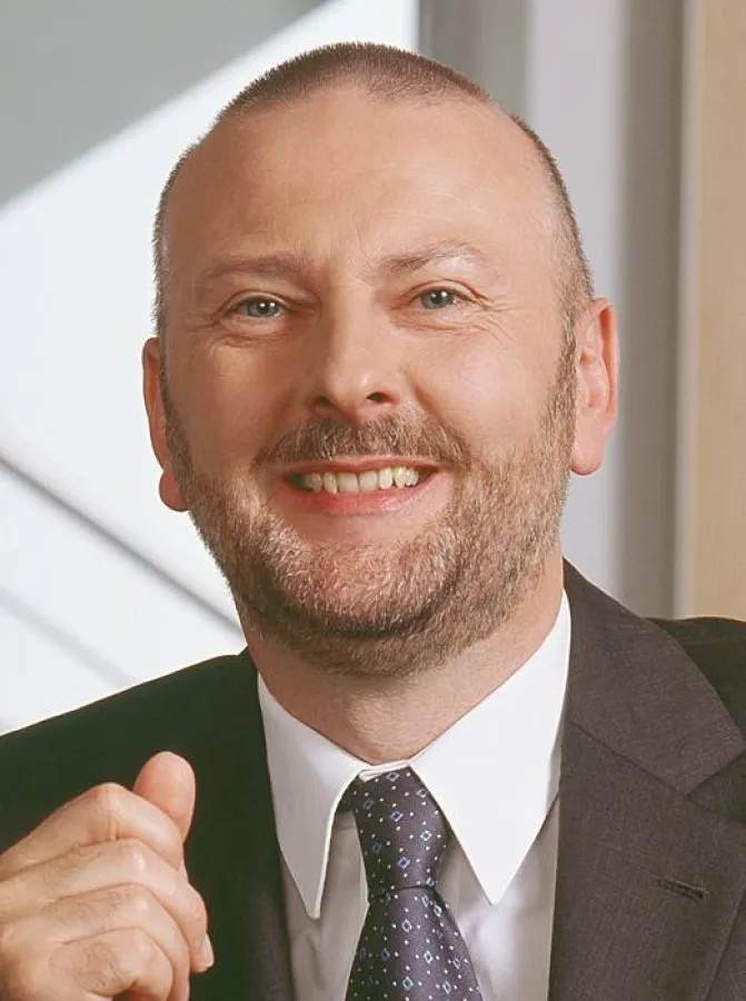 Hans Kaiser neu bei Secude