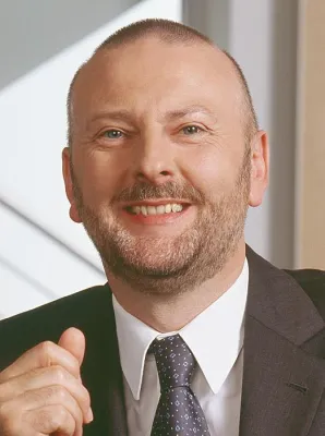 Bild: Hans Kaiser verantwortet den europäischen Vertrieb bei der Secude-Gruppe