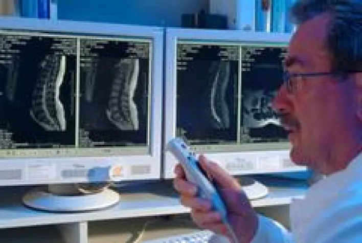 Bild: PACS und Postprocessing steigert die Produktivität in der Radiologie