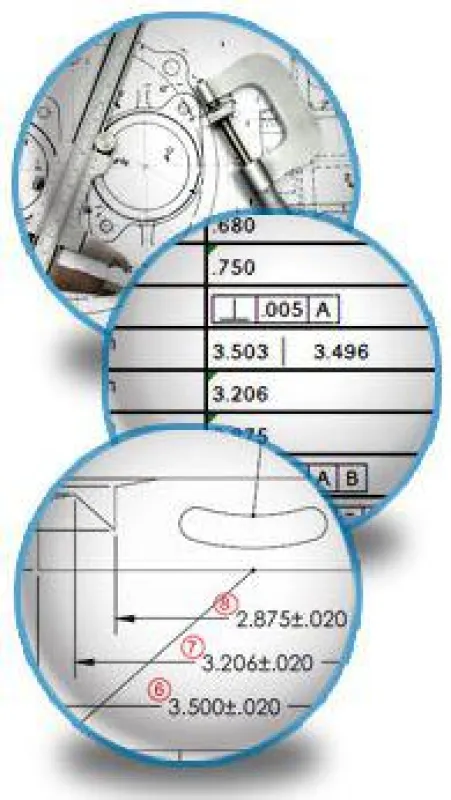 Von der CAD Zeichnung zum Prüfbericht in Minuten