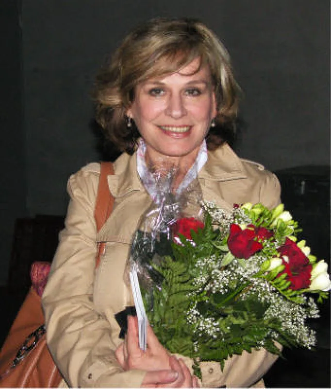 Mary Roos