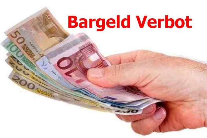 Bild: Beginnt 2019 die komplette Abschaffung des Bargelds?