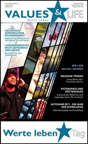 Bild: Am 13. Januar ist Internationaler „Werte-leben“-Tag