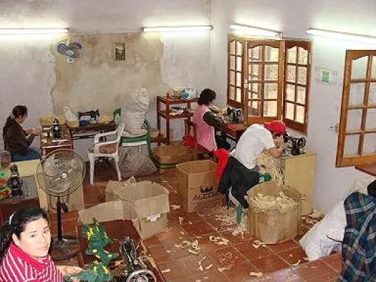 Bild: LIDL rettet still und leise ein soziales Entwicklungsprojekt in Südamerika