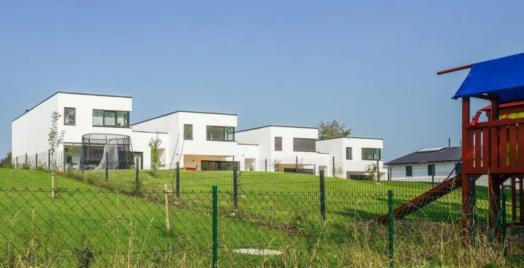 Bild: Viele Stile, ein Wandbaustoff
