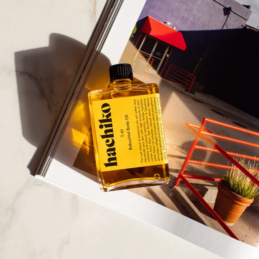 hachiko body treatment (© Nina Ernstberger)