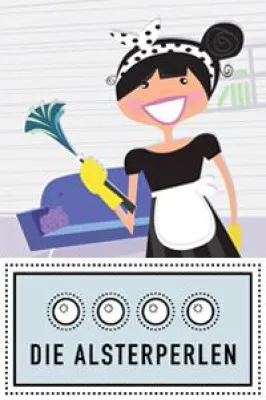 Saubere Leistung. Hamburger Alsterperlen stehen zusammen Bild: Saubere Leistung. Hamburger Alsterperlen stehen zusammen