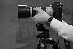 Bild: Vorträge rund um das Thema Fotografie