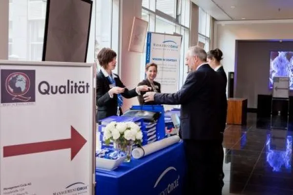 Kongress: „Qualität 2014“ am 11. und 12. März in München Bild: Kongress: „Qualität 2014“ am 11. und 12. März in München