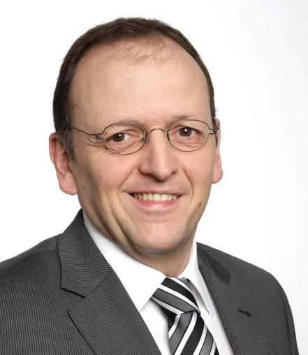 Bild: Detlef Lengelsen neuer HBE-Geschäftsführer