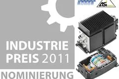 MONO-SWITCH Field Power ist nominiert für den Industriepreis 2011 Bild: MONO-SWITCH Field Power ist nominiert für den Industriepreis 2011