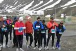 Der nördlichste Marathon der Welt auf Spitzbergen Bild: Der nördlichste Marathon der Welt auf Spitzbergen
