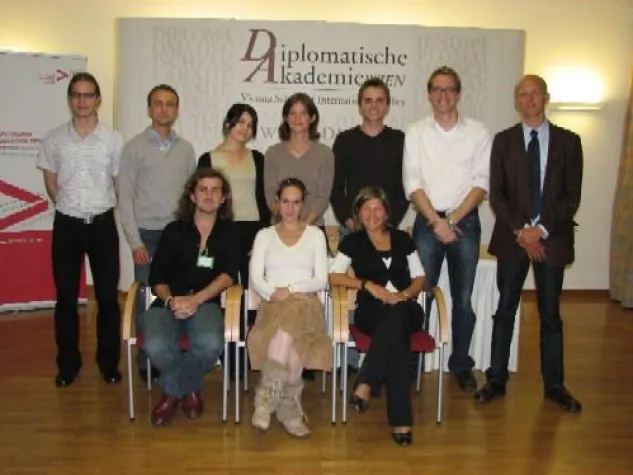 Bild: Erster Start des interdisziplinären MSc-Programms Environmental Technology & International Affairs