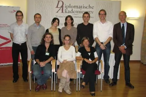 Bild: Erster Start des interdisziplinären MSc-Programms Environmental Technology & International Affairs