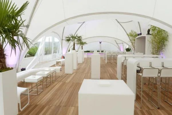 Bild: Miami in Düsseldorf