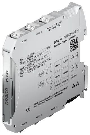 Bild: Viel mehr als ein Trennverstärker