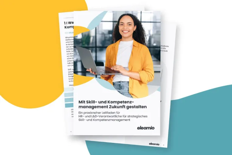 Neues Whitepaper beleuchtet strategisches Skill- und Kompetenzmanagement in Unternehmen Bild: Neues Whitepaper beleuchtet strategisches Skill- und Kompetenzmanagement in Unternehmen