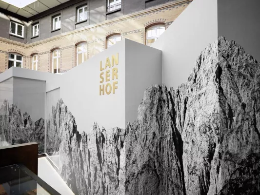 Bild: Kontrolliertes Höhentraining ohne Maske in einer Hamburger Spezialanlage