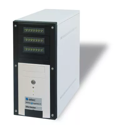 Bild: Testwochen der „USB Stick CopyStation 21 Ultra“ bei altec ComputerSysteme GmbH erfolgreich angelaufen