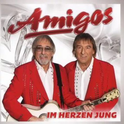 Bild: Die Amigos - Im Herzen jung