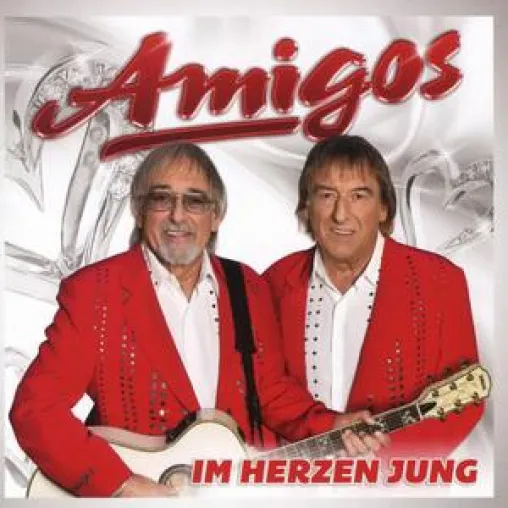 Bild: Die Amigos - Im Herzen jung