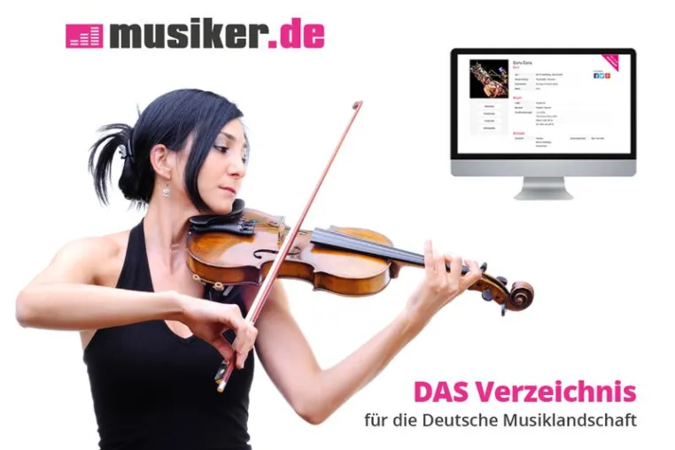Bild: musiker.de – das Verzeichnis für die Deutsche Musiklandschaft