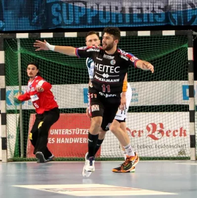 Bild: HC Erlangen - bestplatzierter Aufsteiger der letzten 10 Jahre